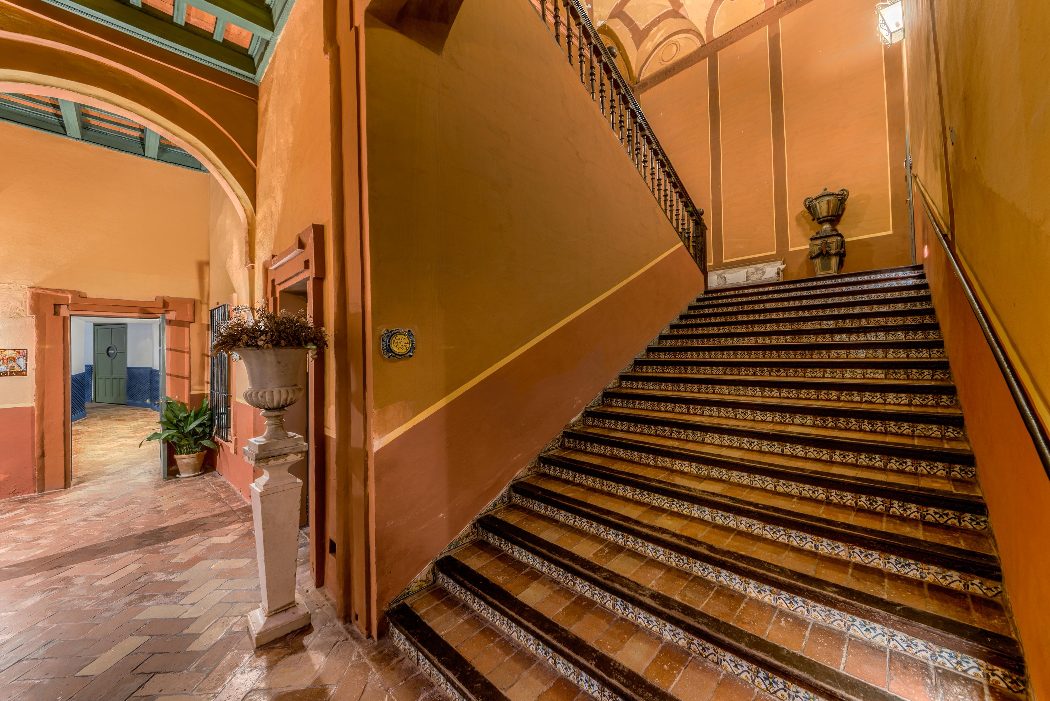 Casa Palacio De Carmona Extérieur photo